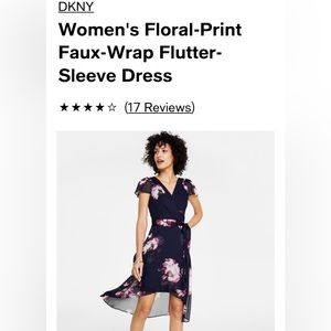 DKNY Dress size 10